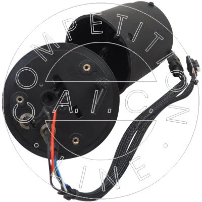 Heating, tank unit (urea injection)