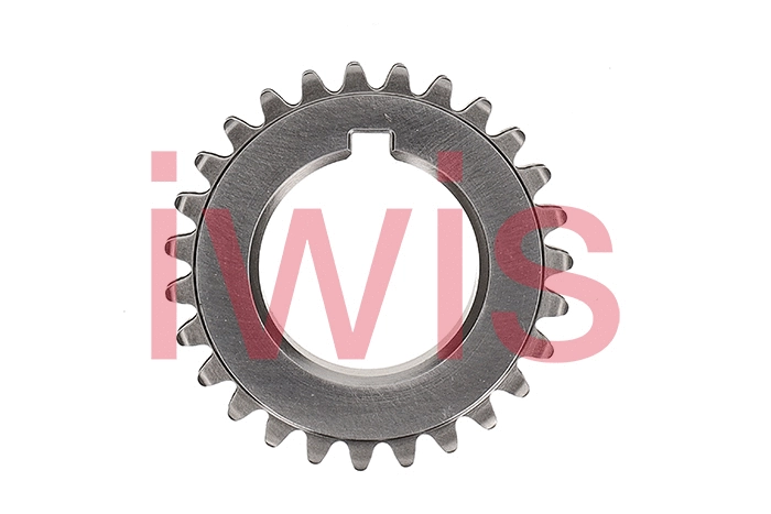 Sprocket, crankshaft