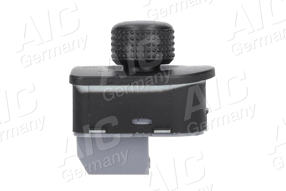 Switch, exterior rearview mirror adjustment
