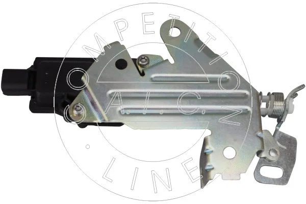 Actuator, central locking system