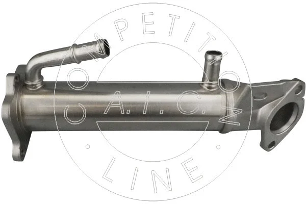 Cooler, exhaust gas recirculation