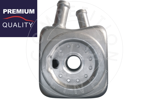 Oil Cooler, engine oil