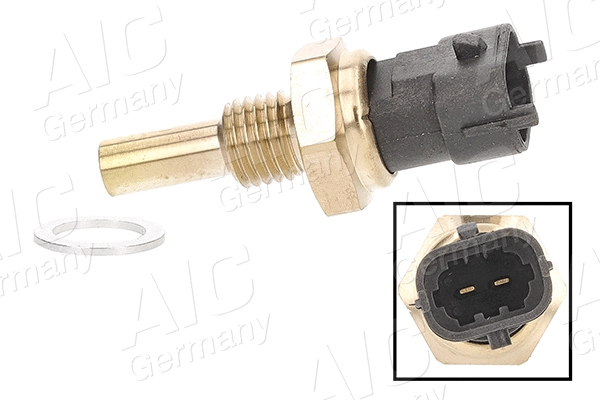 Sensor, coolant temperature (56476)