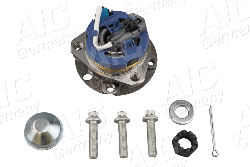Wheel Bearing Kit (51813)