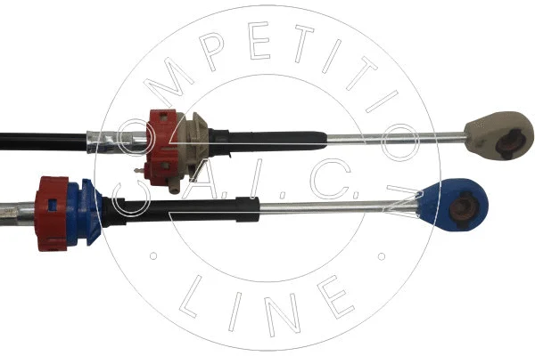 Cable Pull, manual transmission