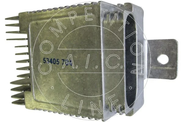 Control Unit, heating/ventilation (53405)