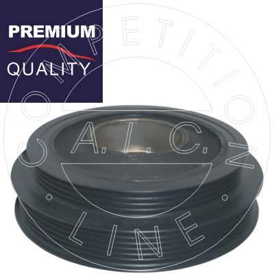 Belt Pulley, crankshaft (55581)