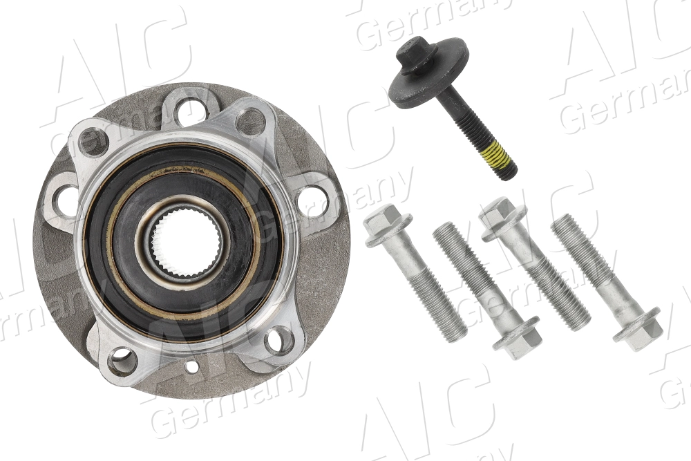 Wheel Bearing Kit (72878)