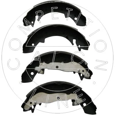 Brake Shoe Set (53082)