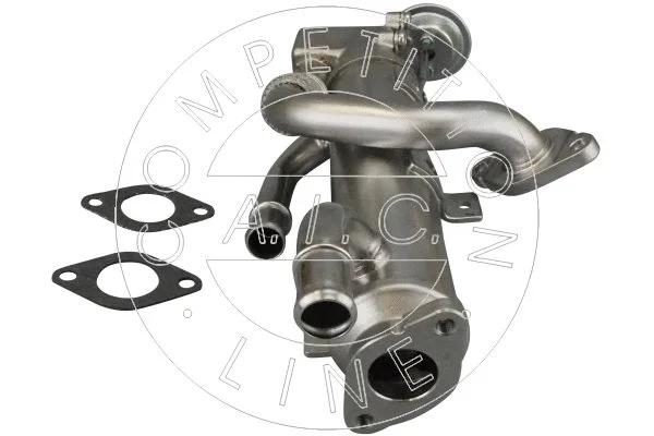 Cooler, exhaust gas recirculation