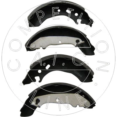 Brake Shoe Set (53075)