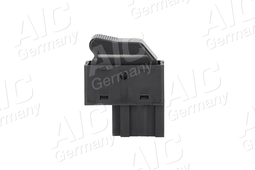 Switch, window regulator