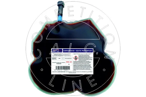 Additive, soot/particulate filter regeneration (59066)