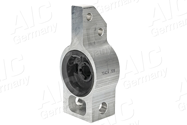Mounting, control/trailing arm