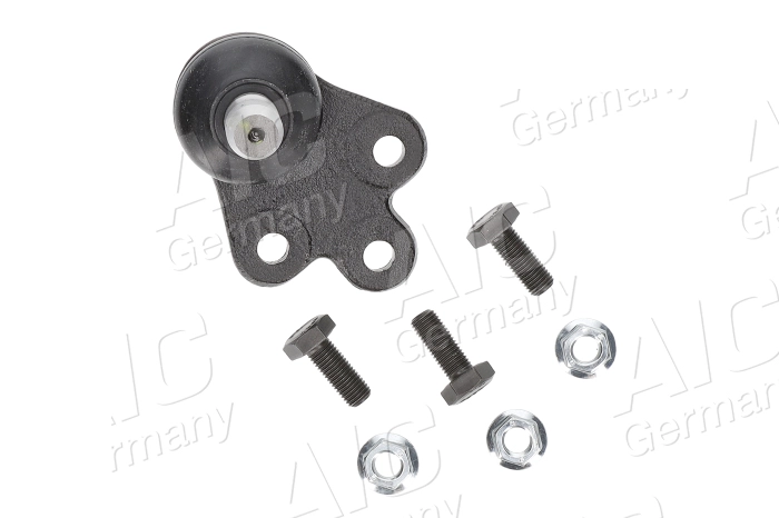 Mounting, control/trailing arm