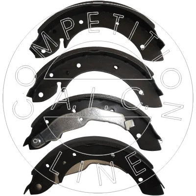 Brake Shoe Set (55163)