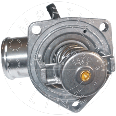 Thermostat, coolant