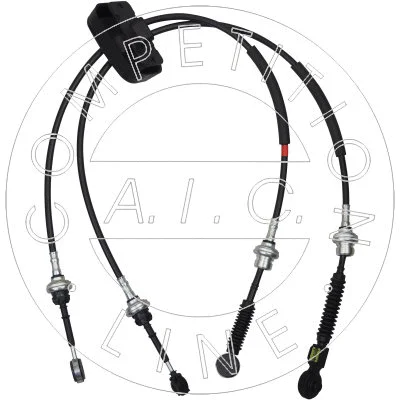 Cable Pull, manual transmission (58993)