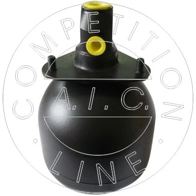 Pressure Accumulator, pneumatic suspension (53689)