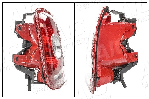 Tail Light Assembly