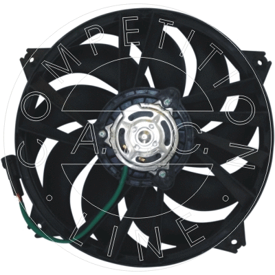 Fan, engine cooling