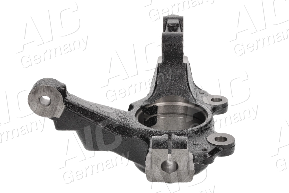Steering Knuckle, wheel suspension