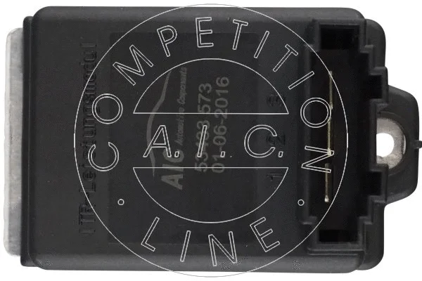 Control Unit, heating/ventilation