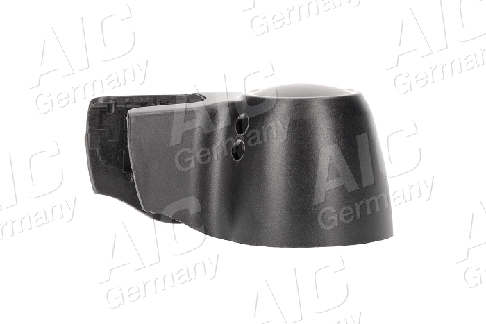 Cap, wiper arm