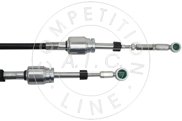 Cable Pull, manual transmission