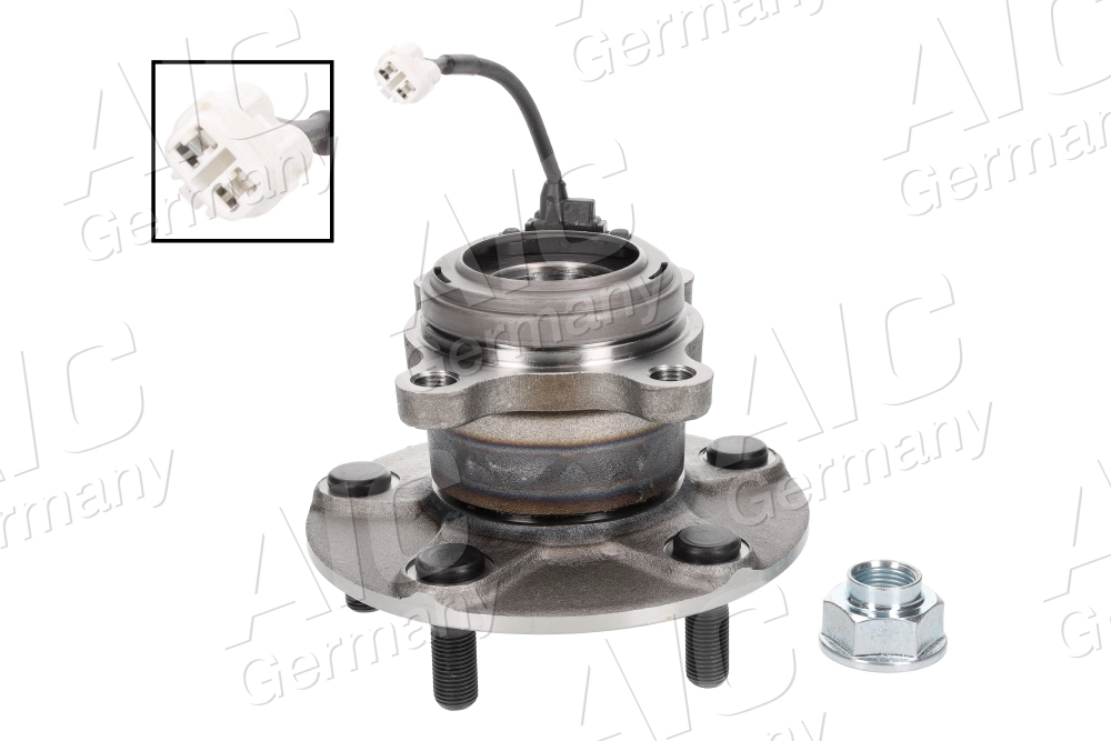 Wheel Bearing Kit