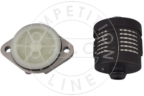 Hydraulic Filter, all-wheel-drive coupling