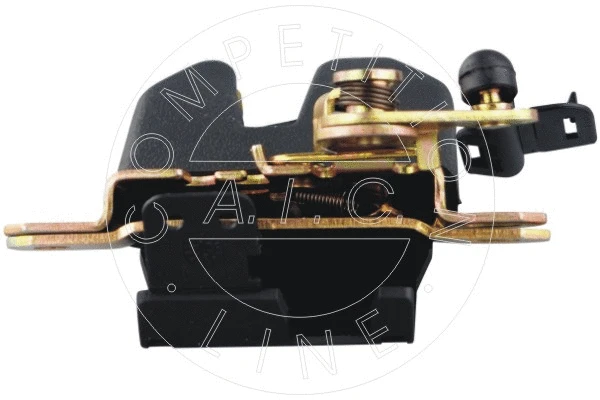 Tailgate Lock