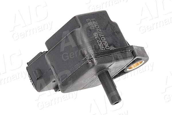 Air Pressure Sensor, altitude adaption