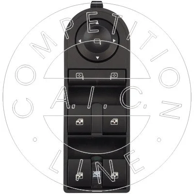 Switch, window regulator (58870)