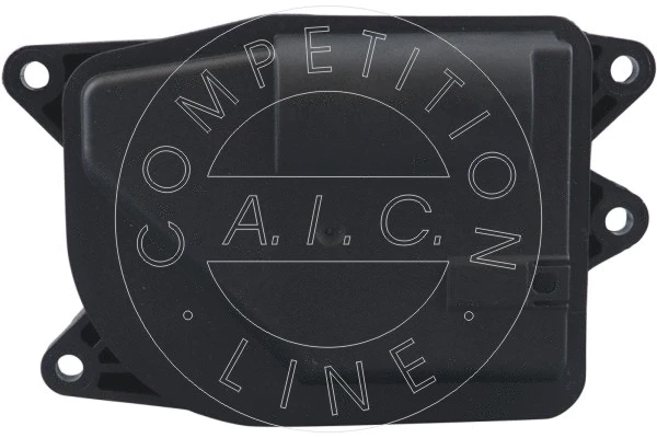 Control Valve, air intake