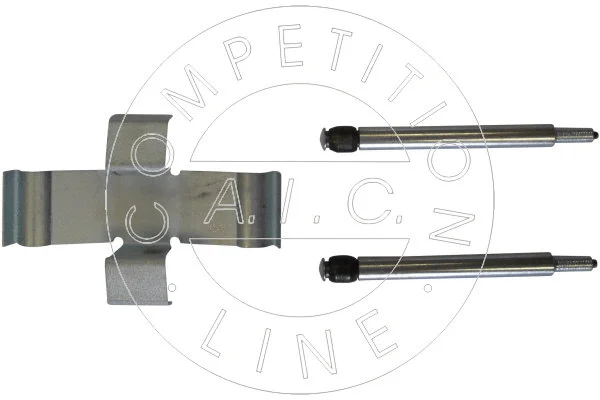 Accessory Kit, disc brake pad (54183)