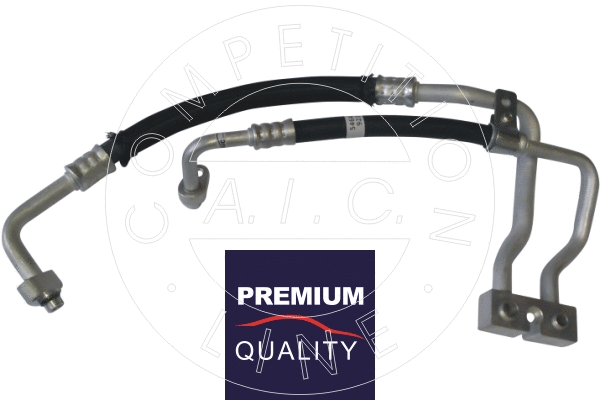 High Pressure Line, air conditioning (54648)