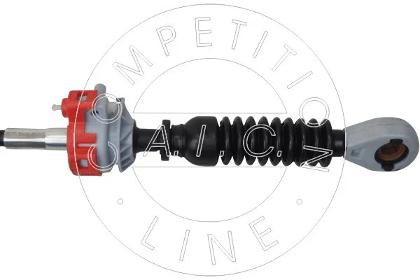 Cable Pull, manual transmission