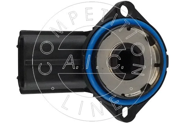 Sensor, throttle position