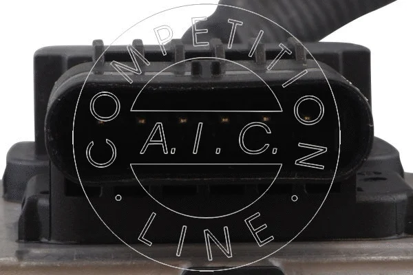 NOx Sensor, urea injection