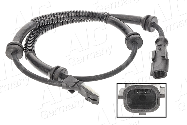 Sensor, wheel speed (57266)