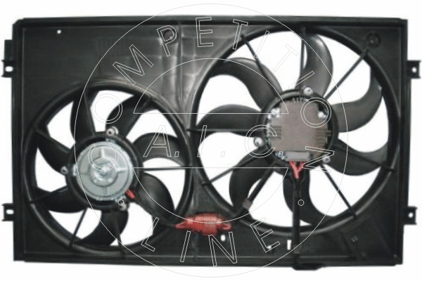 Fan, engine cooling (54589)