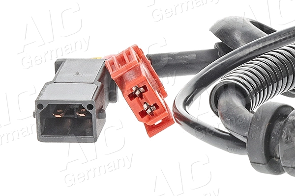 Sensor, wheel speed