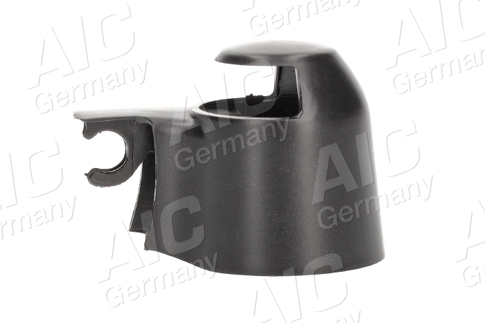 Cap, wiper arm