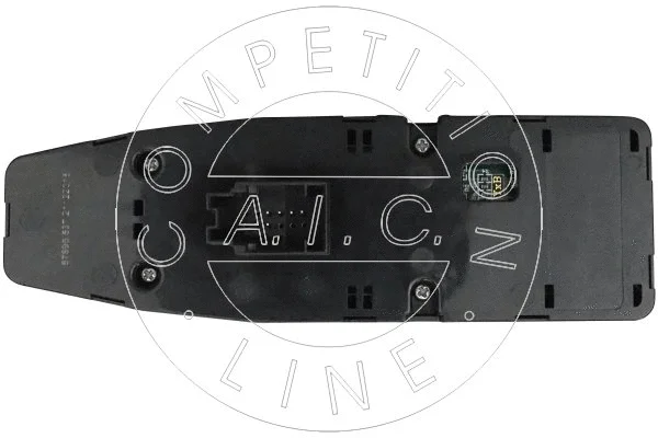Switch, window regulator