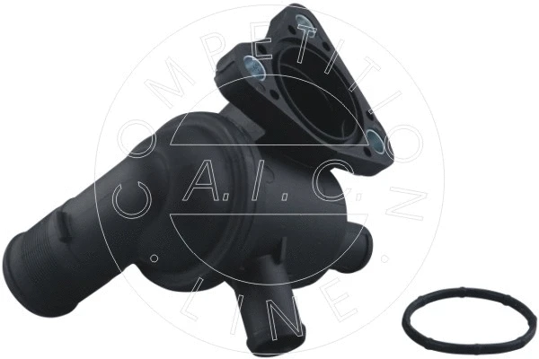 Coolant Flange