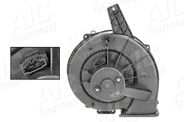 Interior Blower