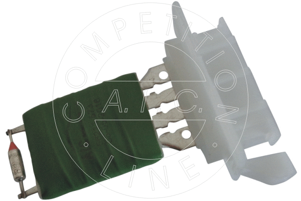 Resistor, interior blower (56211)