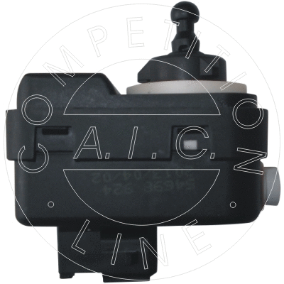 Actuator, headlight levelling