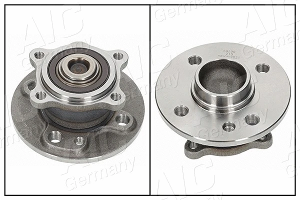 Wheel Bearing Kit